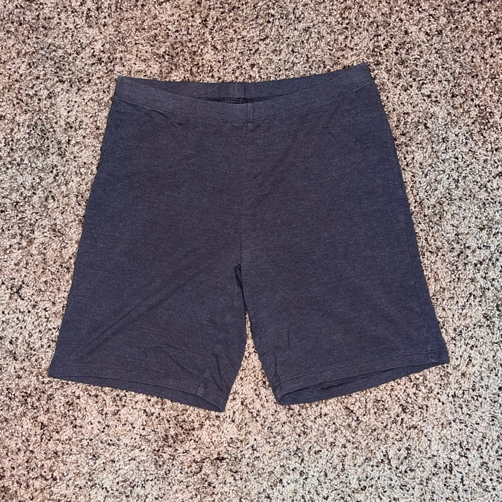 Hanes Biker Short